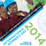 International Womens Day 2014